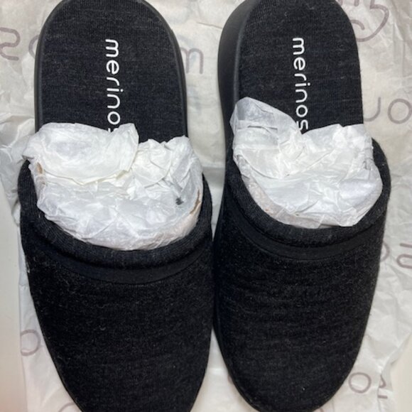 Merinos Womens Mules Size 7 NEW - Picture 1 of 5